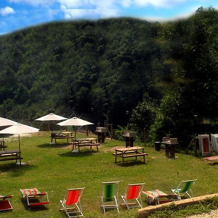 B&B Al Turchino E Area Picnic Mele Exterior photo