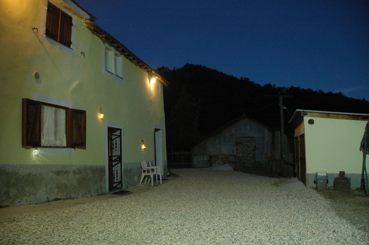 B&B Al Turchino E Area Picnic Mele Exterior photo