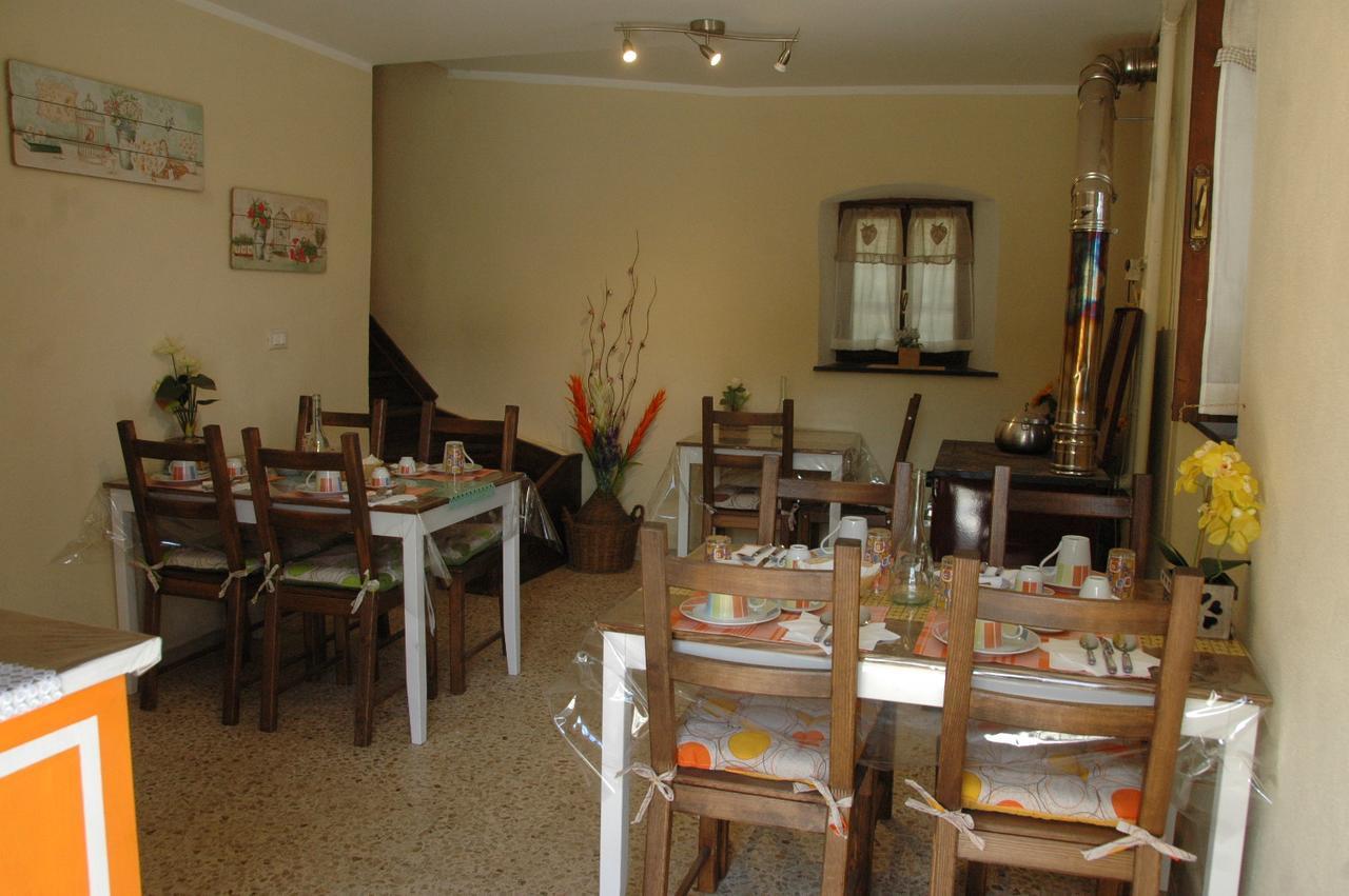 B&B Al Turchino E Area Picnic Mele Exterior photo