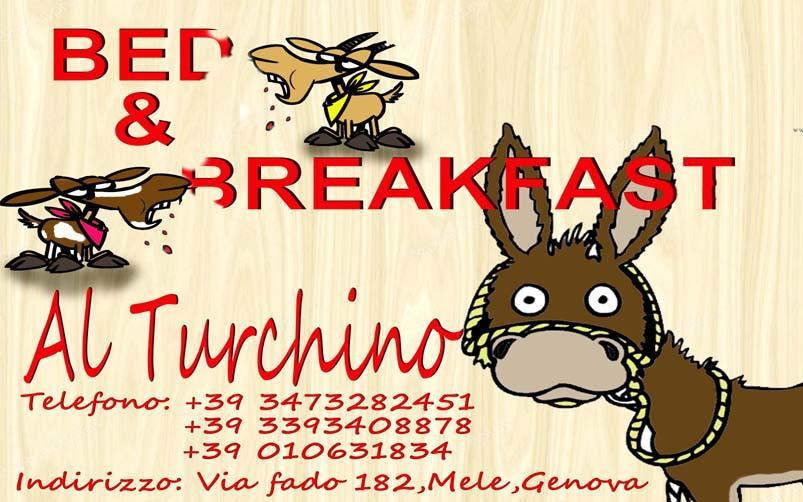 B&B Al Turchino E Area Picnic Mele Exterior photo