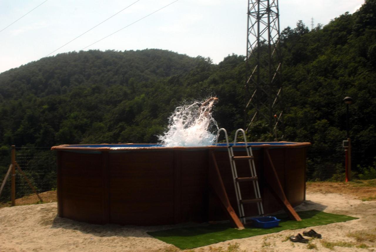 B&B Al Turchino E Area Picnic Mele Exterior photo