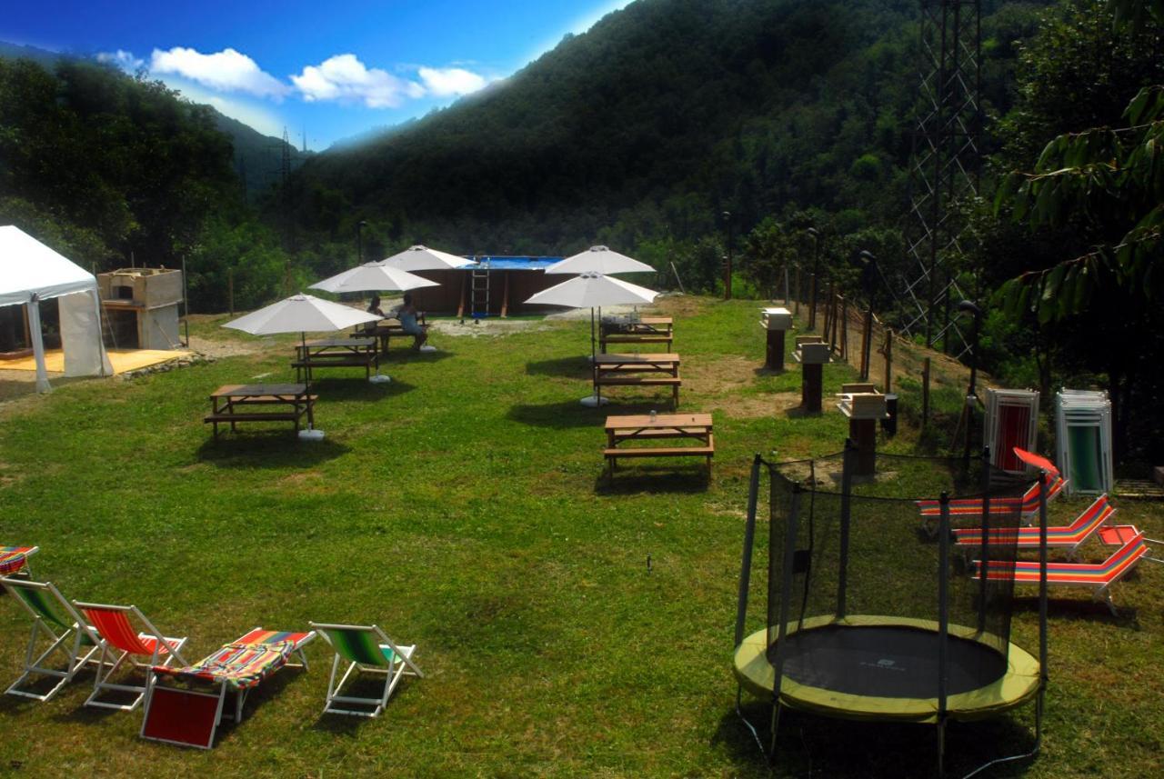 B&B Al Turchino E Area Picnic Mele Exterior photo
